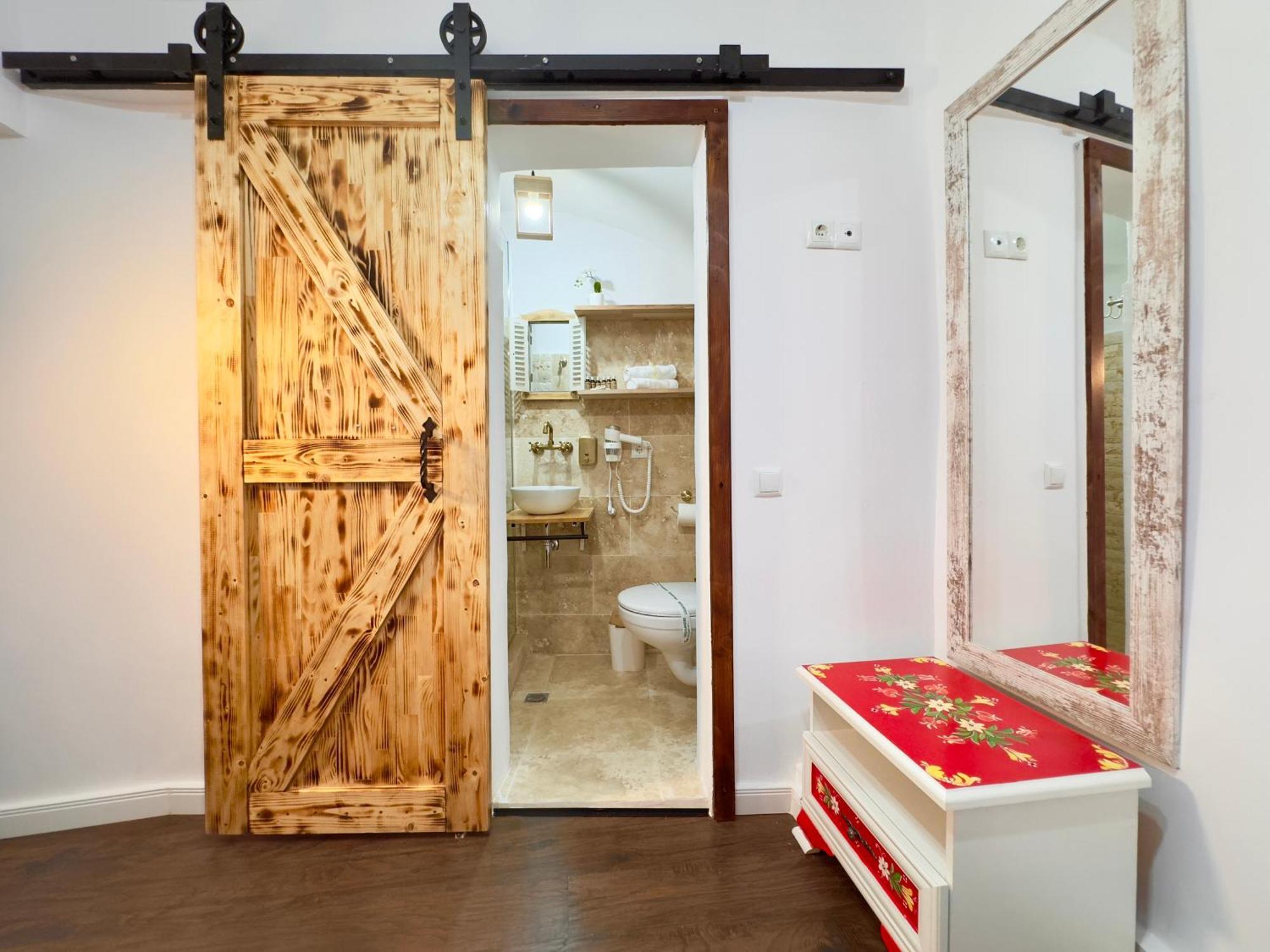 Apartmán Kultur House Sibiu Exteriér fotografie