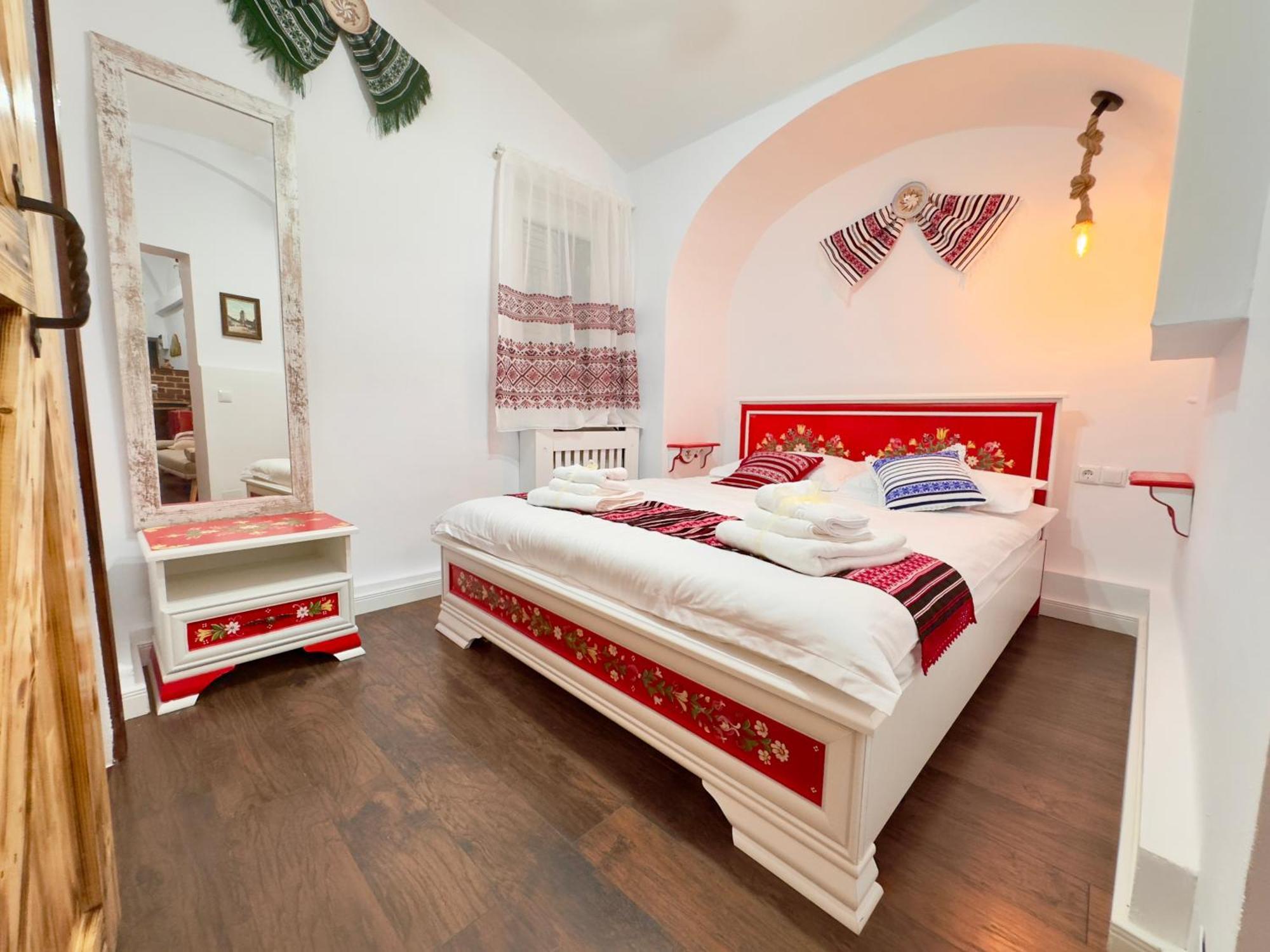 Apartmán Kultur House Sibiu Exteriér fotografie