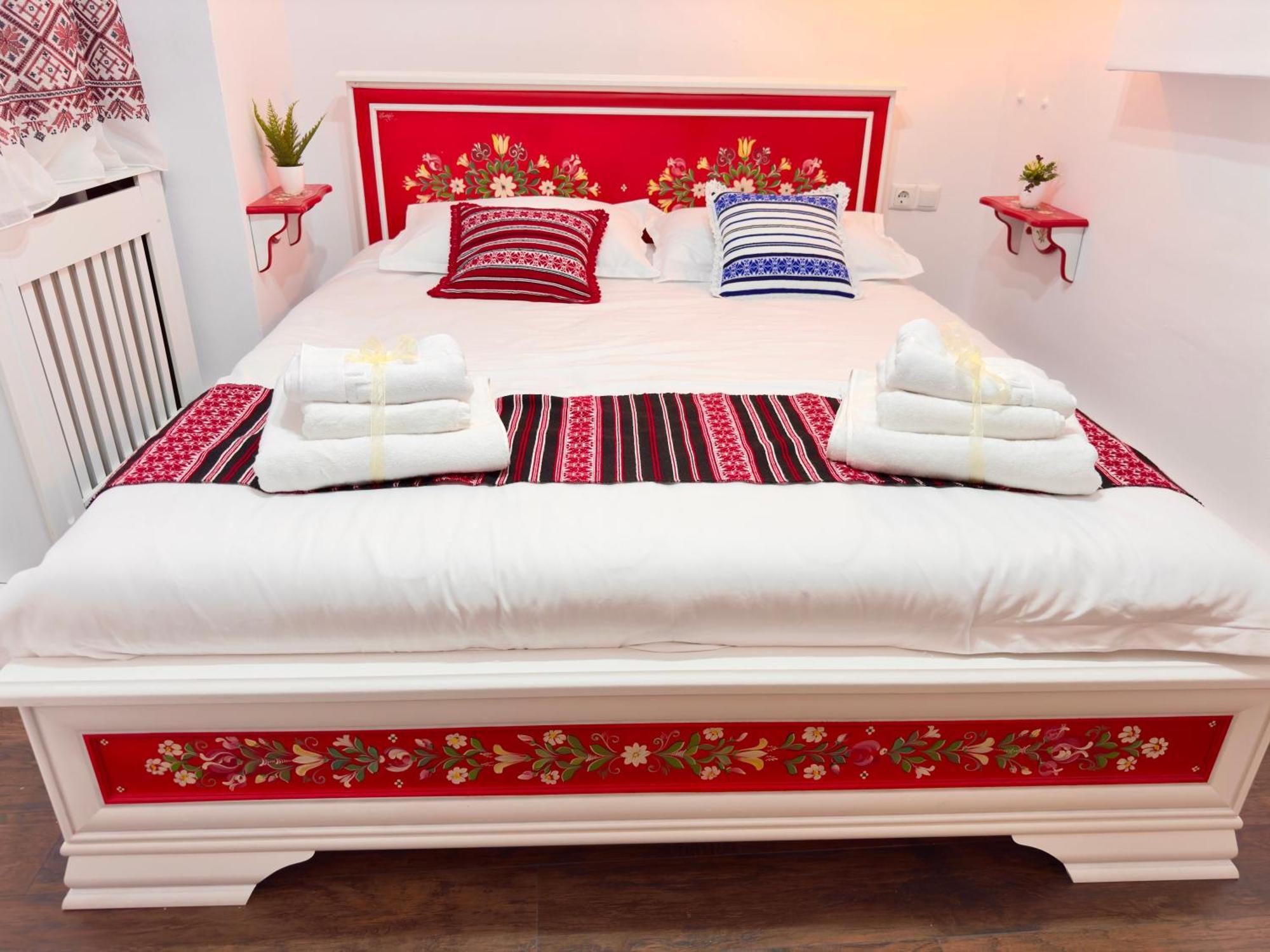 Apartmán Kultur House Sibiu Exteriér fotografie
