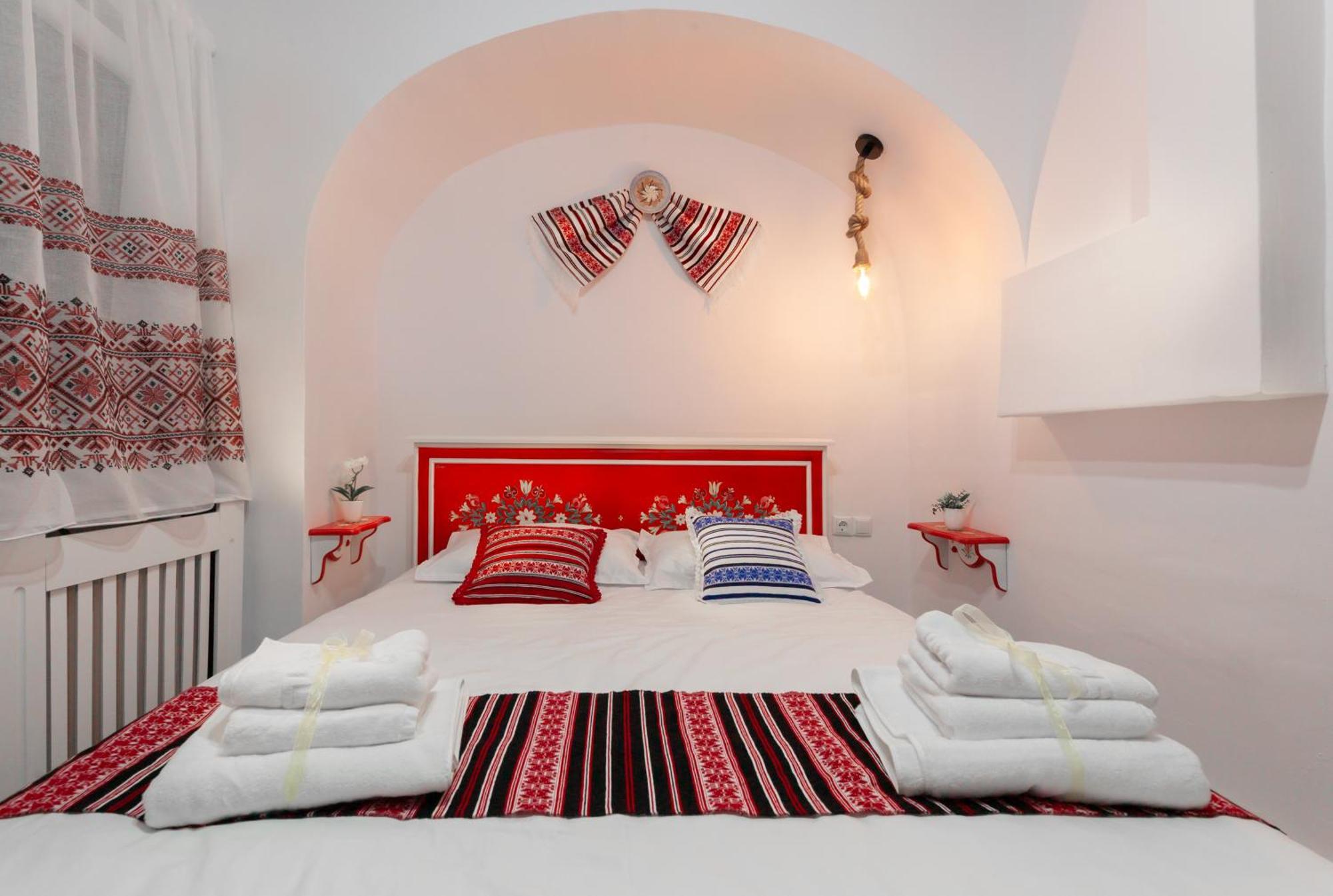Apartmán Kultur House Sibiu Exteriér fotografie